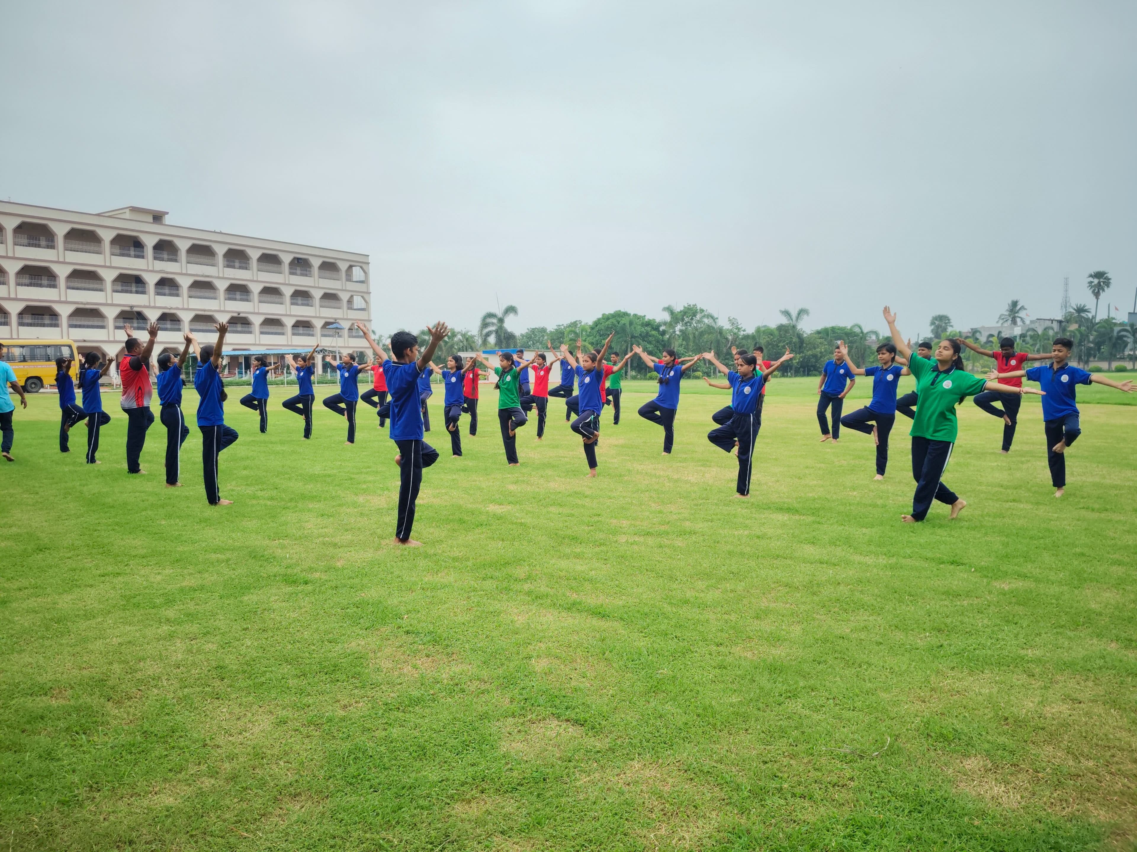 Yoga Day