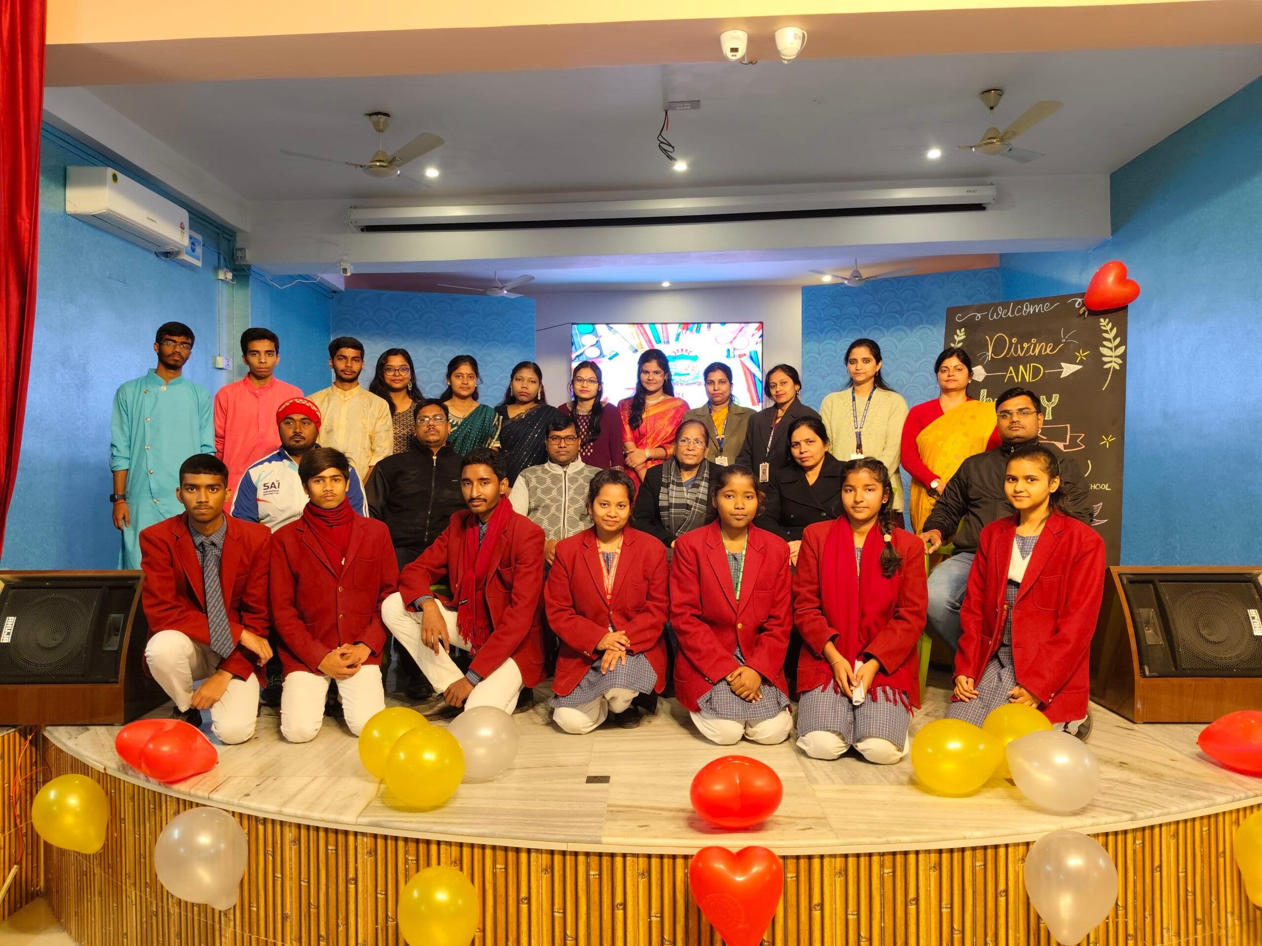 Farewell Celebration for Class XII