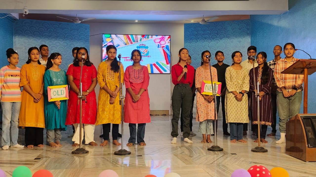 Children’s Day Celebration at Divine Happy School: A Heartwarming Tribute to Childhood